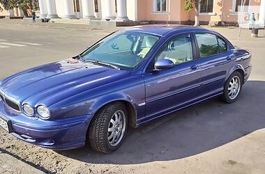 Jaguar X-Type  2005