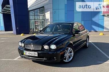 Jaguar X-Type  2008