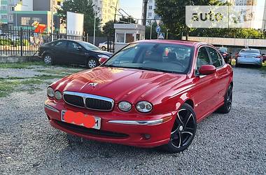 Jaguar X-Type  4x4 2003