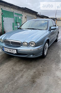 Jaguar X-Type  2006