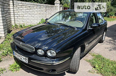 Jaguar X-Type  2004