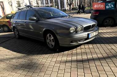 Jaguar X-Type Sline 2005