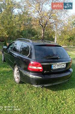 Jaguar X-Type  2004