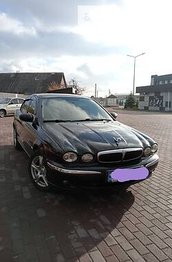 Jaguar X-Type  2006