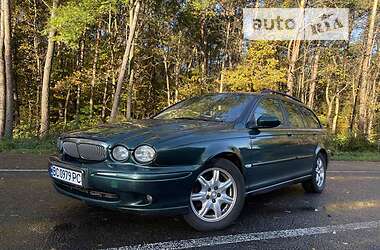 Jaguar X-Type  2004