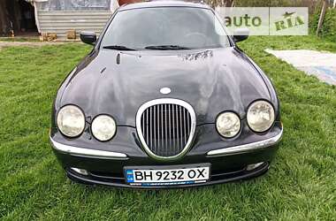 Jaguar X-Type  2001