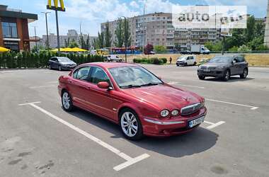 Jaguar X-Type  2007