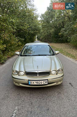 Jaguar X-Type  2007
