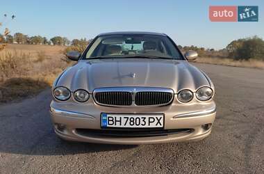 Jaguar X-Type  2002