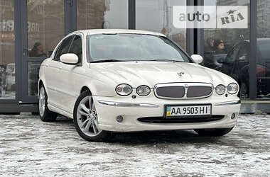 Jaguar X-Type  2008