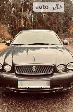 Jaguar X-Type  2008