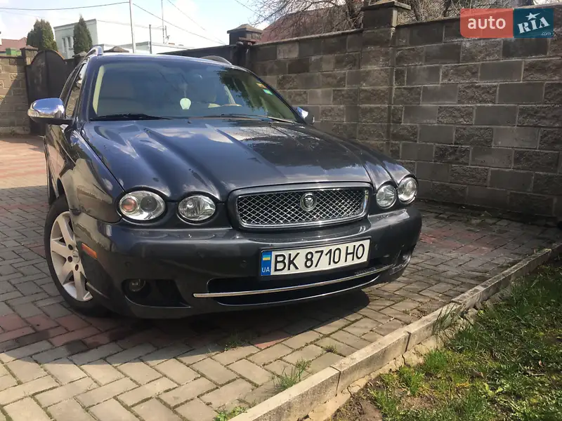Jaguar X-Type 2009