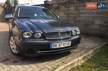 Jaguar X-Type  2009