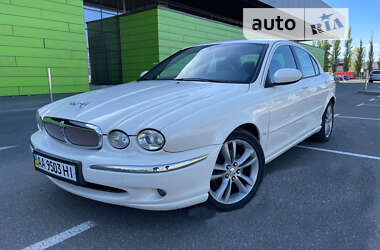 Jaguar X-Type  2008