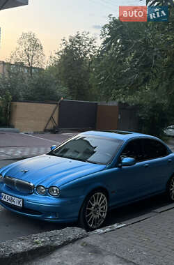 Jaguar X-Type 2006