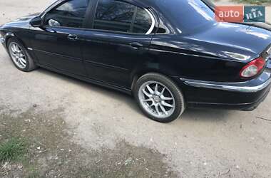 Jaguar X-Type  2007