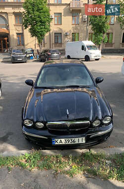 Jaguar X-Type  2006