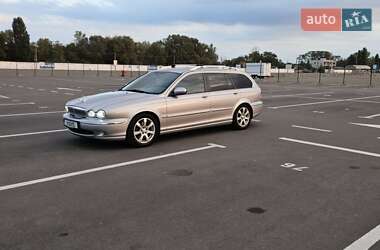 Jaguar X-Type  2006