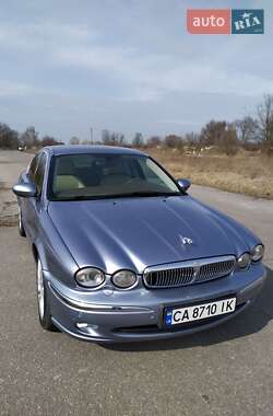 Jaguar X-Type  2006