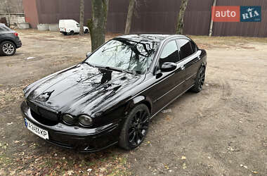 Jaguar X-Type 2003