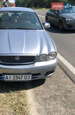 Jaguar X-Type  2008
