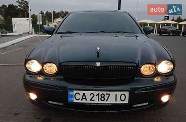 Jaguar X-Type 4x4 2002