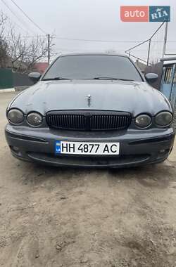Jaguar X-Type  2001