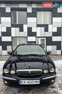 Jaguar X-Type  2003