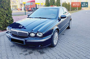 Jaguar X-Type  2006