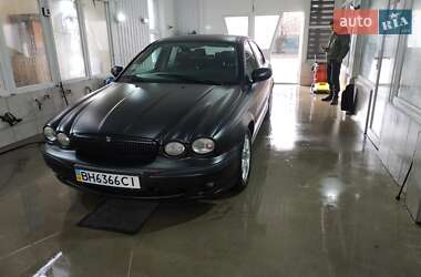 Jaguar X-Type  2002