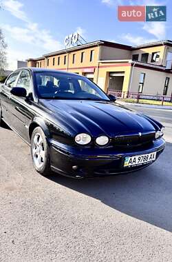 Jaguar X-Type  2005