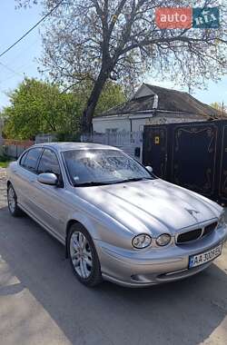 Jaguar X-Type 2004