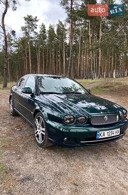 Jaguar X-Type 2009