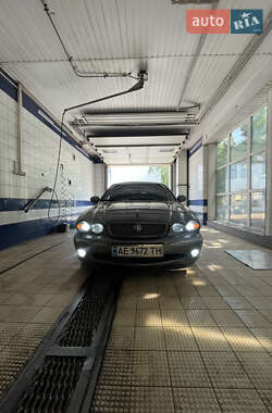 Jaguar X-Type  2002