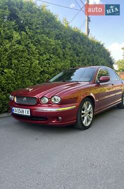 Jaguar X-Type  2007