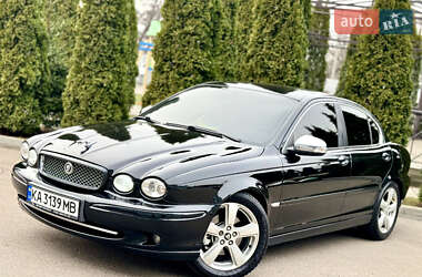 Jaguar X-Type  2008