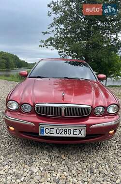 Jaguar X-Type 2006