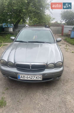 Jaguar X-Type  2006