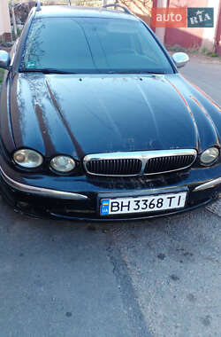 Jaguar X-Type  2005