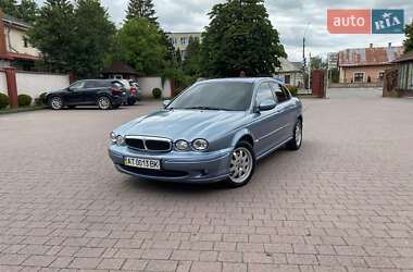 Jaguar X-Type  2004