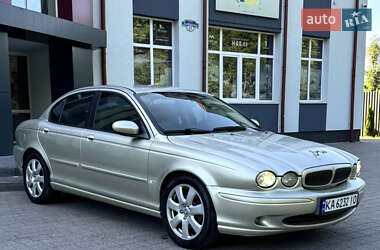 Jaguar X-Type 2006