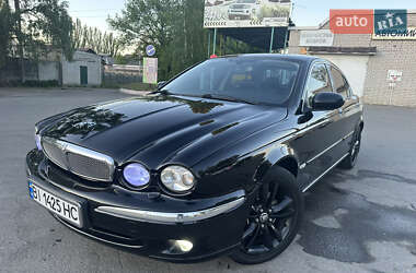 Jaguar X-Type  2008