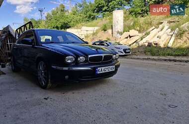 Jaguar X-Type  2005
