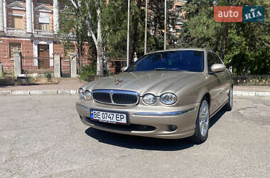 Jaguar X-Type  2001