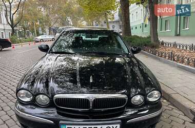 Jaguar X-Type  2007