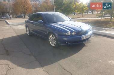 Jaguar X-Type  2005
