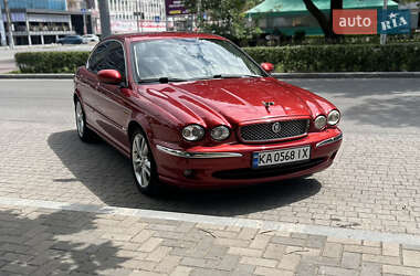 Jaguar X-Type 2007