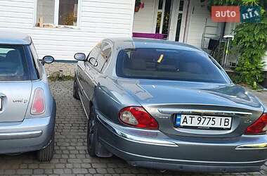 Jaguar X-Type 2005