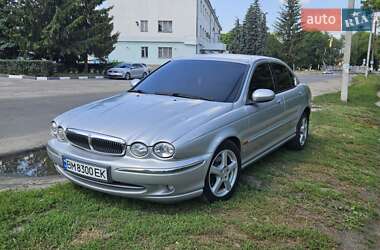 Jaguar X-Type  2002