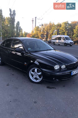 Jaguar X-Type  2003